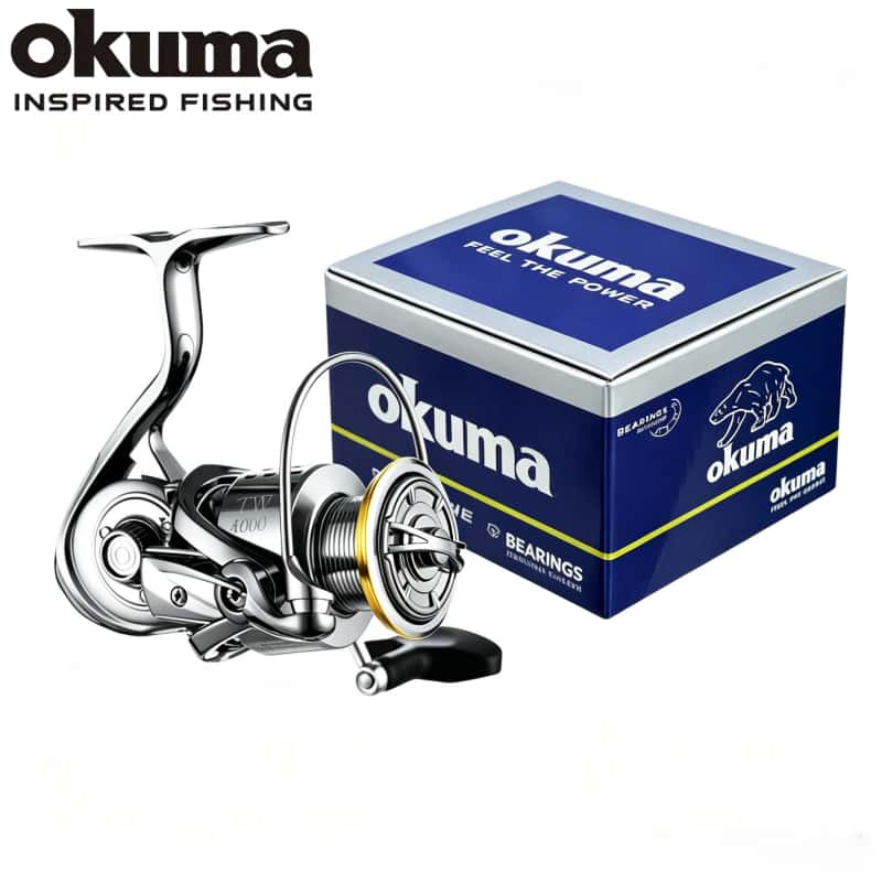 Abu Garcia Reel Max - New Okuma Spinning Fishing Reel 1000-5000
