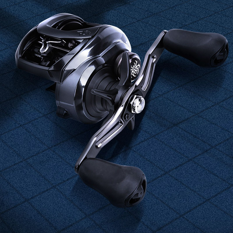 DAIWA TATULA TW 300 Baitcastin - Abu Garcia Reel Max review and price
