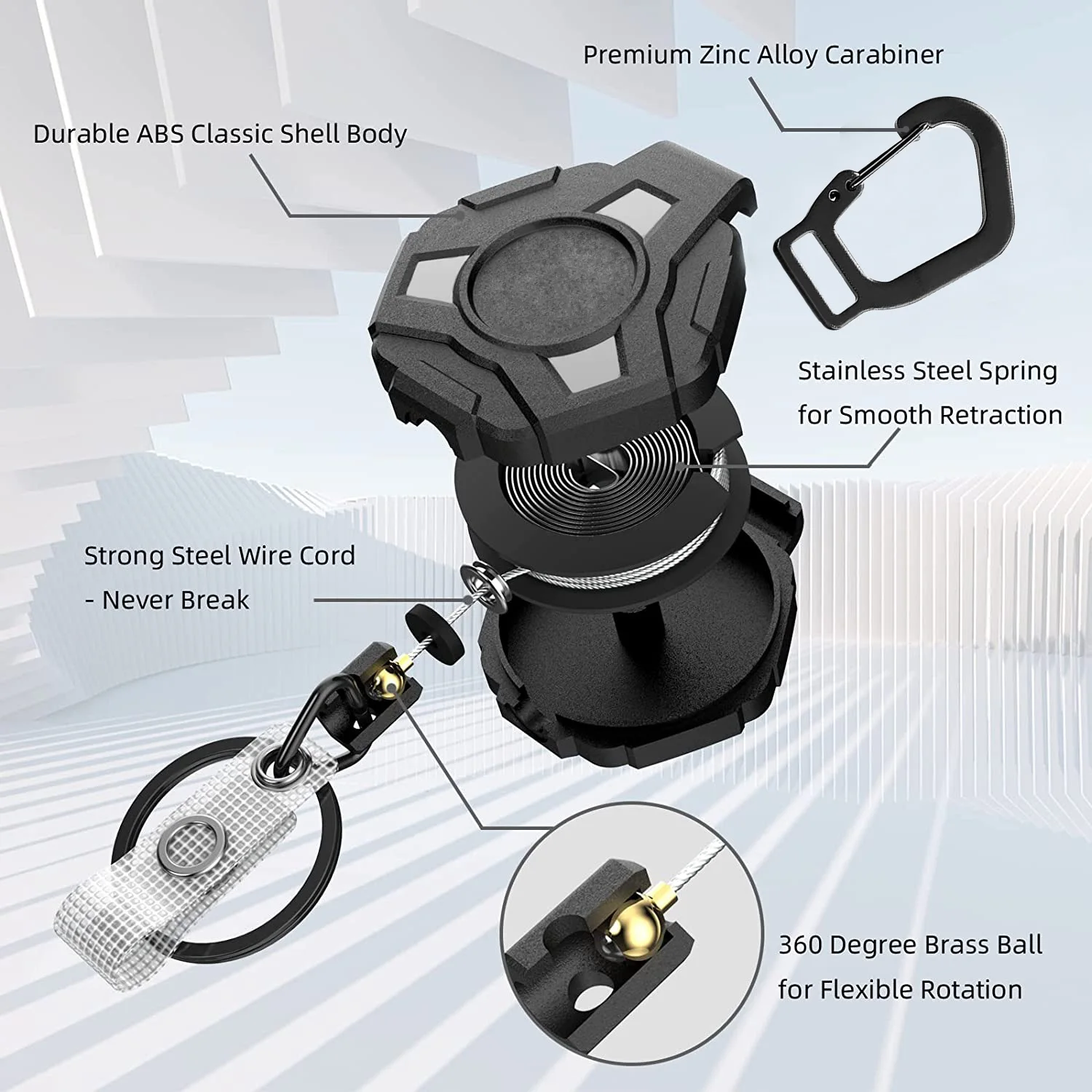 Fishing Retractable Anti-Lost  - Conventional Reel review and price