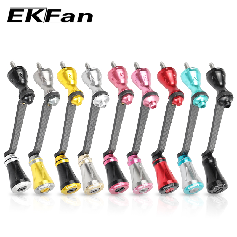 EKfan 68MM Carbon Fiber Spinni - Spinning Reel review and price