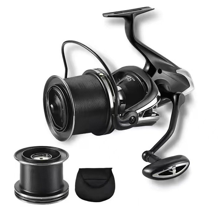 Fishing Reel Carp New  Body 12 - Reel Spare Spool review and price