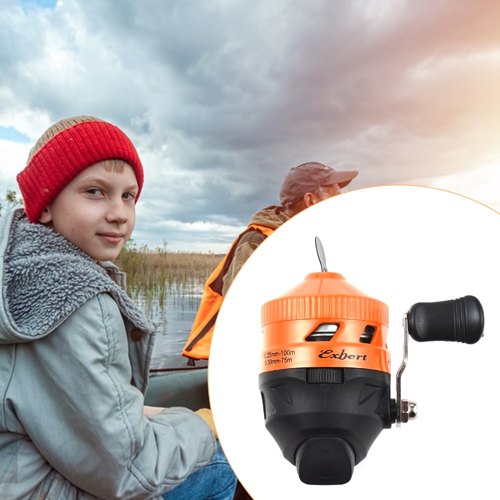 High Speed Spincast Reel 3.0:1 - Spincast Reel review and price