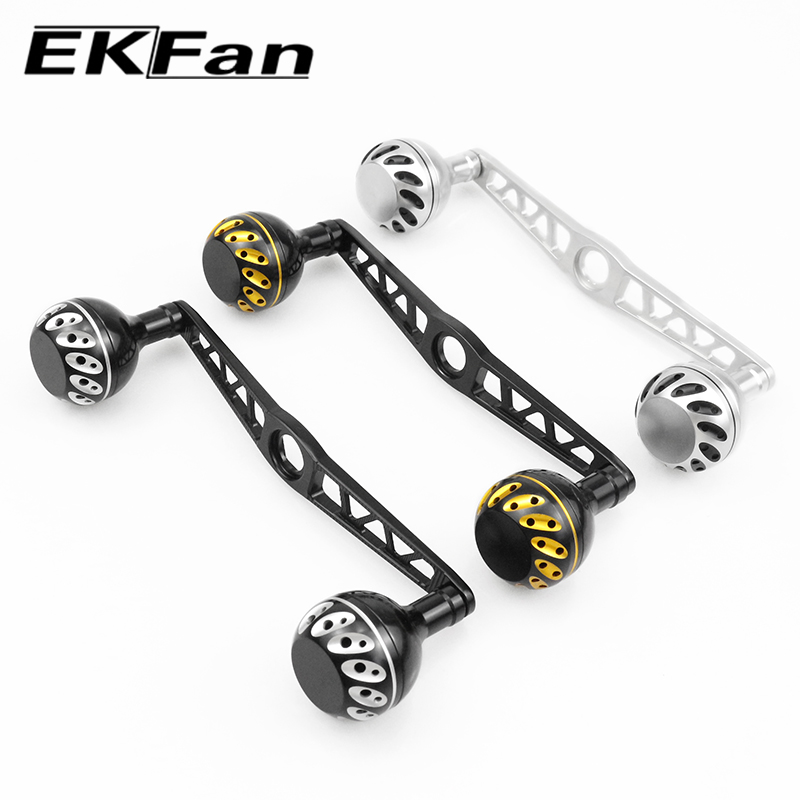 EKfan 130MM Baitcasting Fishin - Spincast Reel review and price