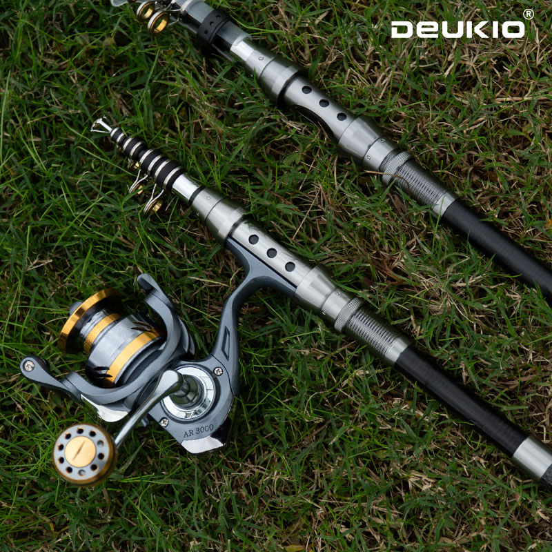 DEUKIO Fishing Rod and Reel Co - Conventional Reel review and price