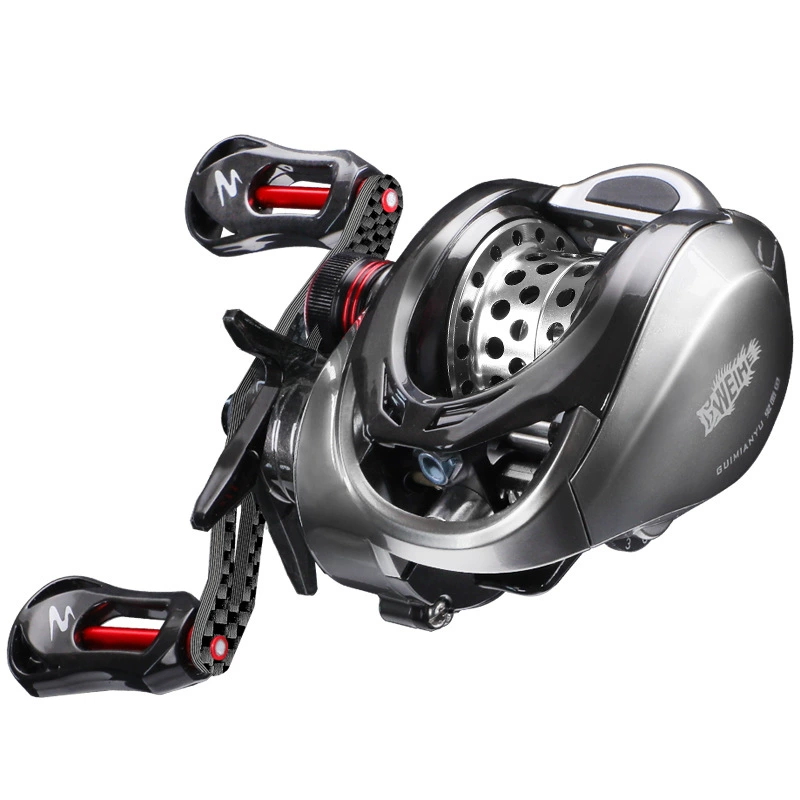 WEIHE  Carbon  Body Baitcastin - Abu Garcia Reel Max review and price