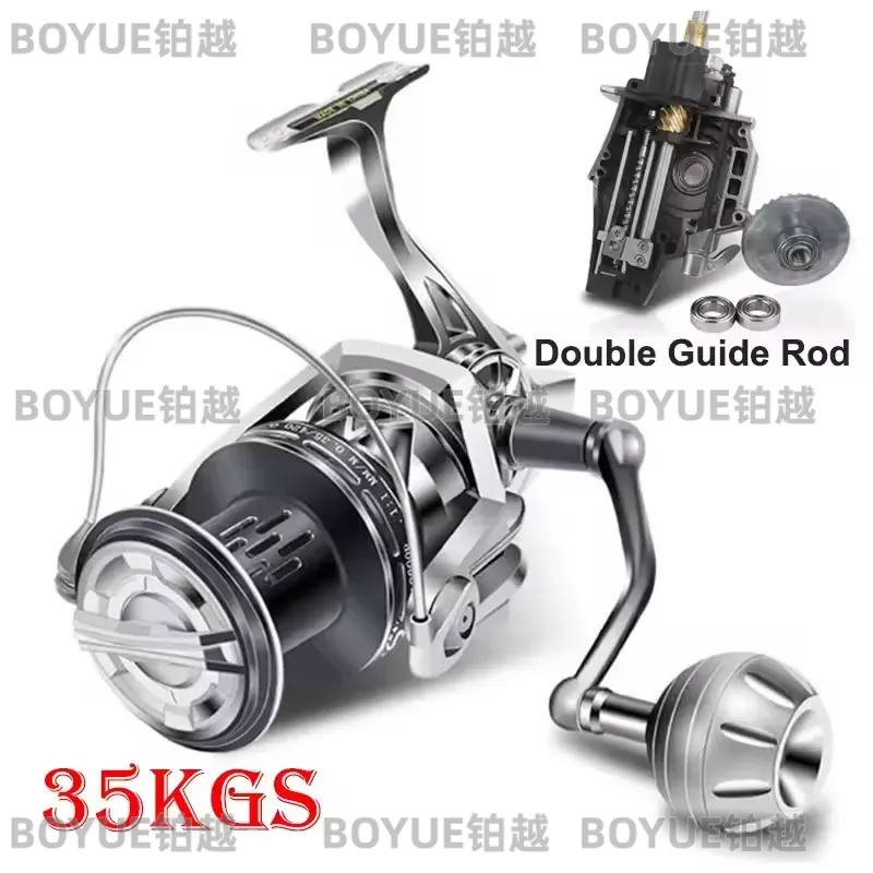 Heavy Duty Saltwater Fishing R - Surf Reel review and price