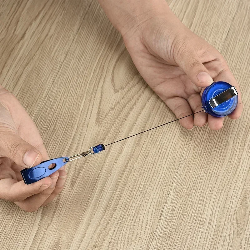 New Outdoor Fishing Line Clips - Conventional Reel review and price