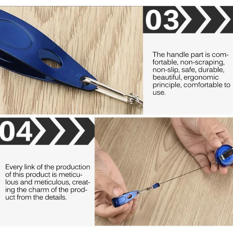 New Outdoor Fishing Line Clips - Conventional Reel review and price