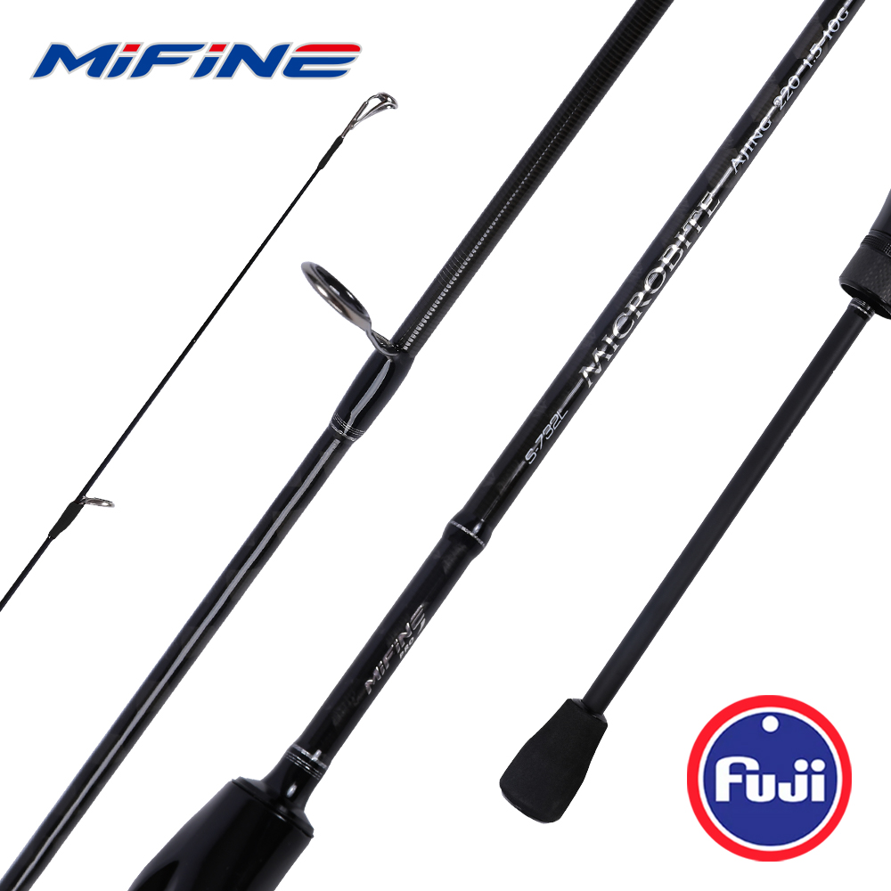 MIFINE MICROBITE Ajing Fishing - Trolling Reel review and price