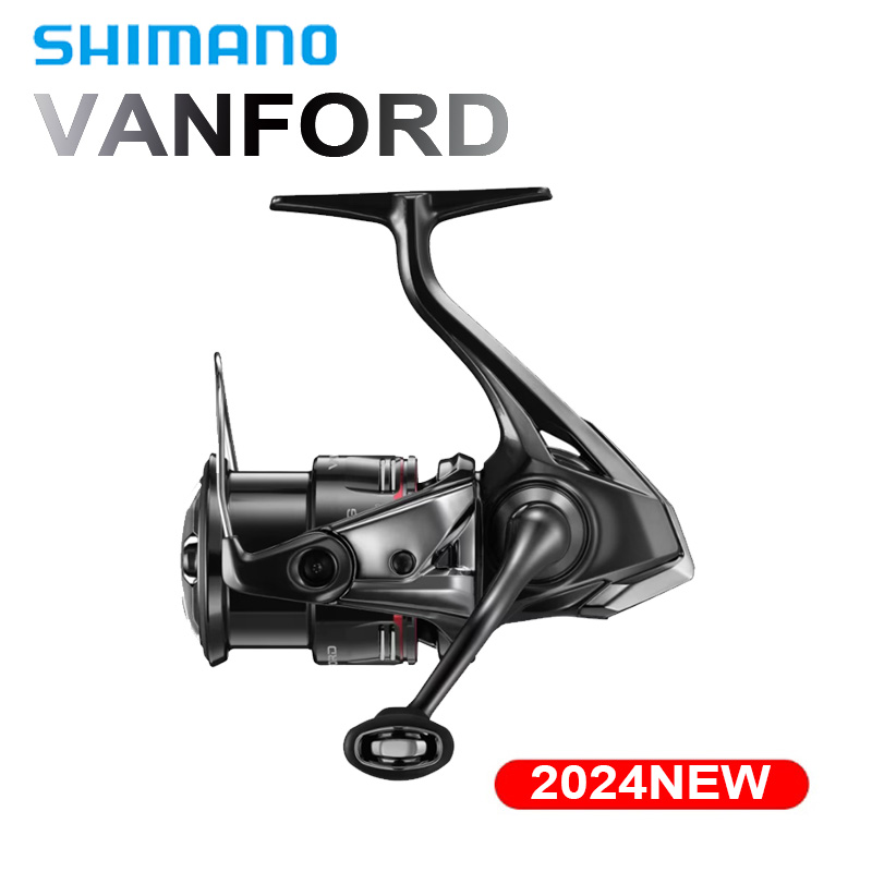 2024 NEW SHIMANO VANFORD Spinn - Penn Reel Fierce review and price