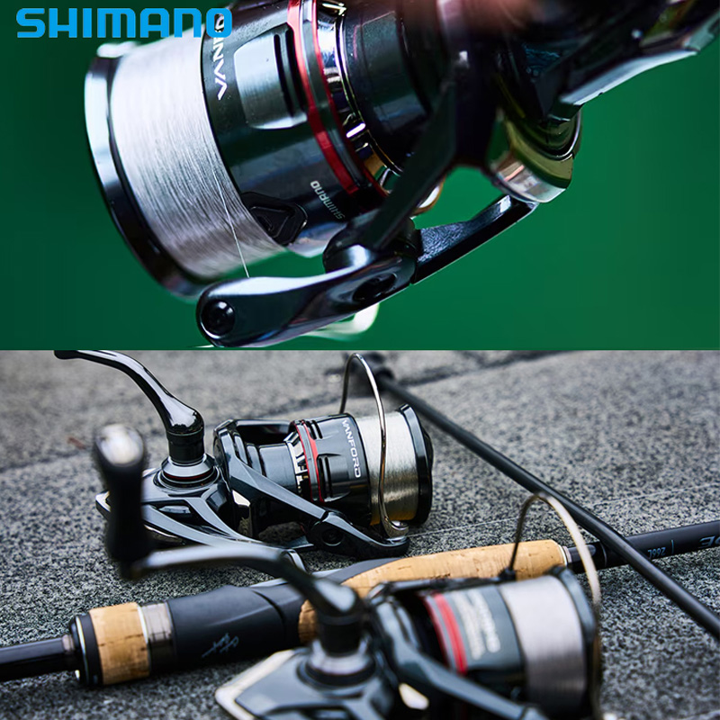 2024 NEW SHIMANO VANFORD Spinn - Penn Reel Fierce review and price