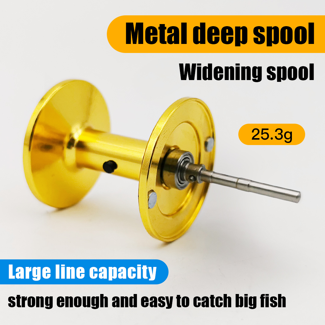 16-kilogram braking force, 6.3 - Electric Reel review and price