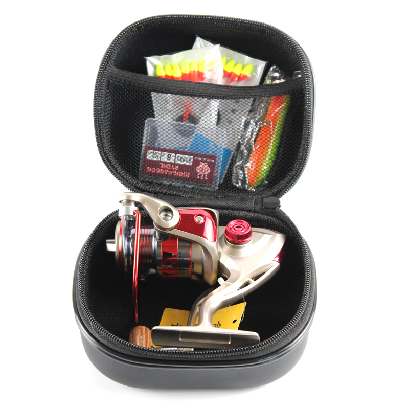 Outdoor Fishing Bag Spinning R - Reel Cover review and price