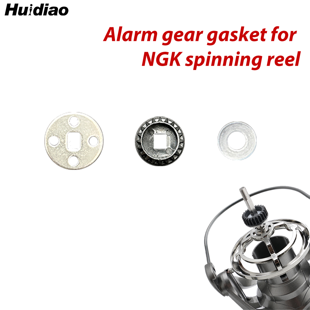 HUIDIAO Alarm Gear Gasket for  - Trolling Reel review and price