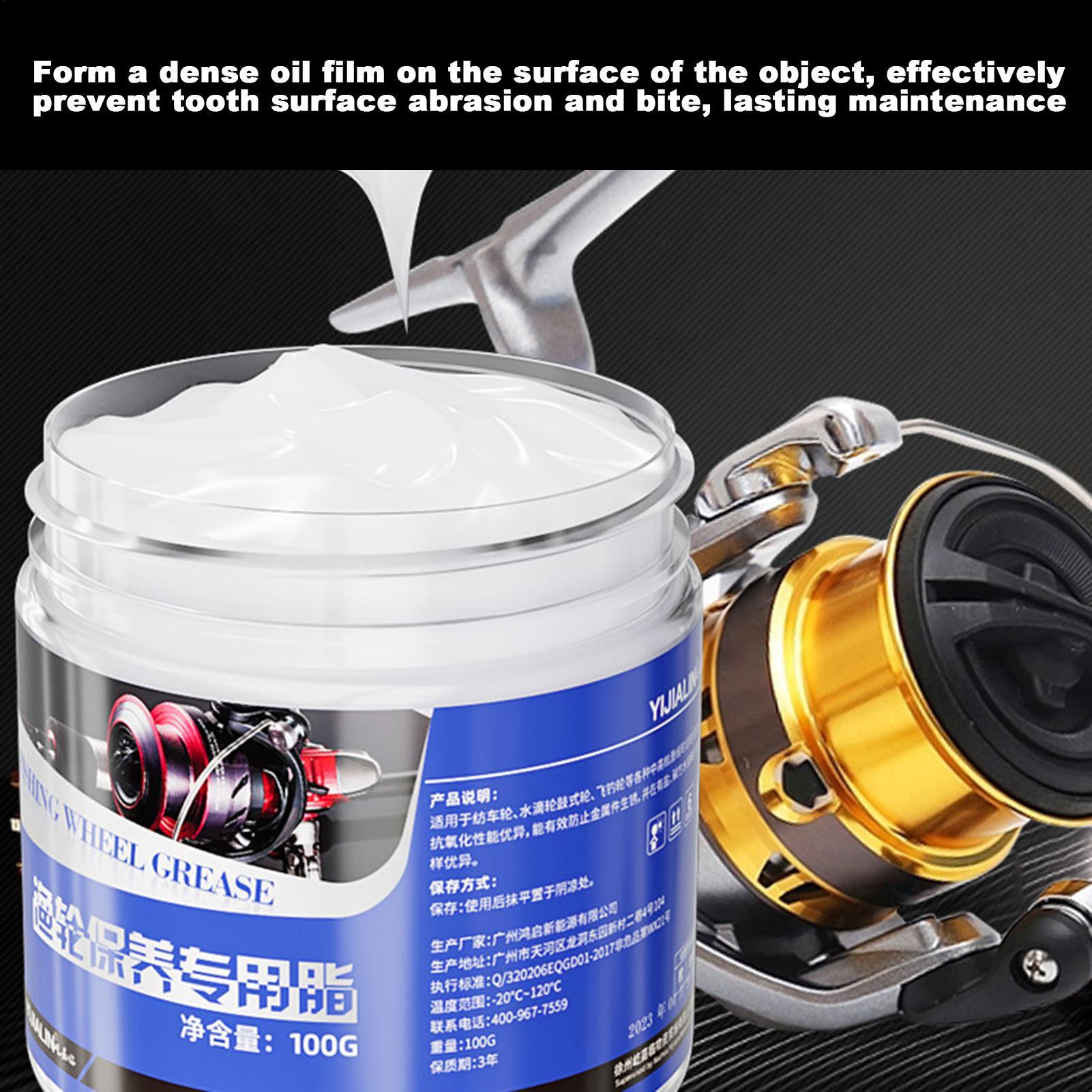 100g Fishing Reel Maintenance  - Reel Repair Kit review and price